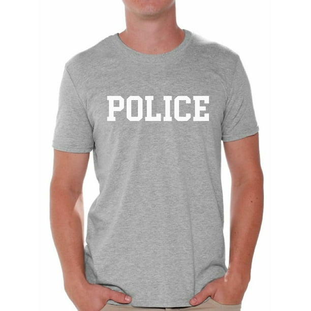 ROUTINE PATROL Classic Police Car Tee Shirt
